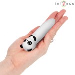 INTENSO - POH PANDA VIBRATING BULLET USB RECARREGÃVEL 10 X 2,2 CM